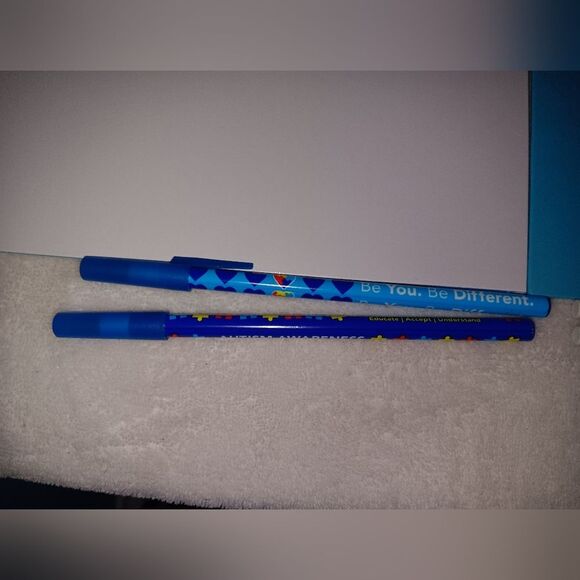 NWOT Autism School Supplies Lot Of 7 - Picture 3 of 7